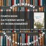 BOOK WORMS: Irvine’s Nature Book Club (Spring 2024)