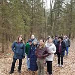 Hiking - Natural World Over Supernatural