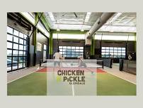 Dine & Play @ Chicken & Pickle