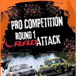 PRO Drift Round#1