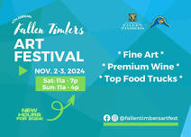 Fallen Timbers Art Festival