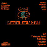 Music Bar MOVE