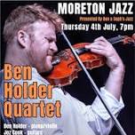 Ben & Soph's Moreton Jazz @ St. David's Centre, Moreton-in-Marsh - JULY 2024