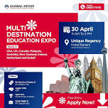 Multi Destination Education Expo