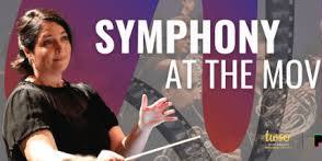 Symphony at the Movies | TWSO & Hamilton City Pops Orchestra