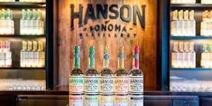 Hanson Organic Vodka Dinner