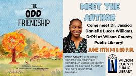 Meet the Author!