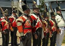 Napoleonic Weekend and Re-enactment