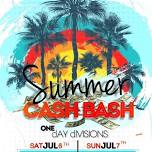 Summer Cash Bash