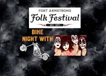 FAFF’s 1st Annual “Bike Night”