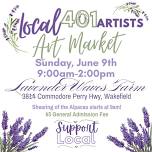 Local401Artists Art Market