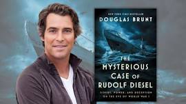 ZOOM: Virtual Author Talk with Douglas Brunt