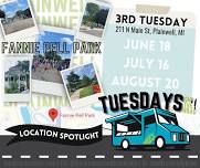 Tuesday Food Truck Rally