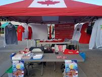 Orillia Canada Day at the Orillia Farmers' Market