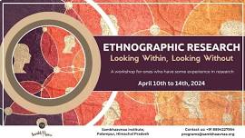 Ethnographic Research