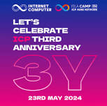 ICP 3rd Anniversary + Business Mixer | ICP Hub Philippines