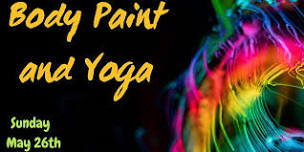 Body Paint & Yoga