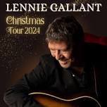 Lennie Gallant @ King's Theatre