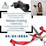 Brooke Janae Photography Ribbon Cutting