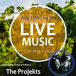 Live Music: Projekts