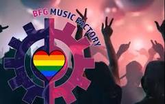 BFG Music Factory: Pride Dance Party!