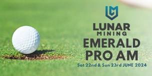 2024 Lunar Mining Emerald Pro Am