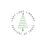 Festival of Trees at the Lady Lake Library