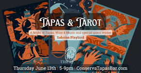 Tapas & Tarot