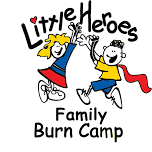 Little Heroes Family Burn Camp November 1-3, 2024