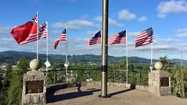 Flag Day Display