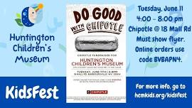 Do Good with Chipotle