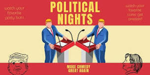 Political Nights: Stand Up Comedy Show