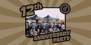 pFriem Anniversary Party – Celebrating 12 Years