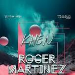 Guy Mantzur b2b Khen + Roger Martinez / Timing Agency 9nd Anniversary