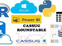 August Monthly CASSUG Meeting