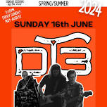 Sunday sessions by the river: DT3