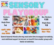 Sensory Playgroup