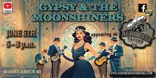 Gypsy & the Moonshiners LIVE at The Alburtis Tavern