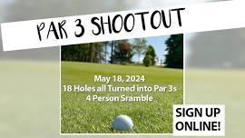 PAR 3 SHOOTOUT