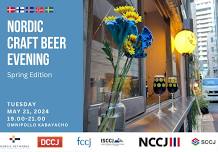 Nordic Craft Beer Evening - Spring Edition