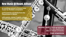 New Music @ Mount Allison