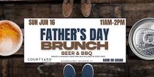 FATHER'S DAY BRUNCH