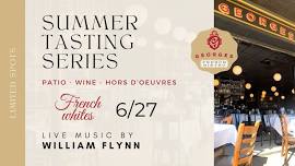 Summer Tasting Series | French Whites