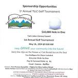 1st Annual Golf Tournament