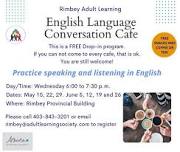 English Language Conversation Cafe