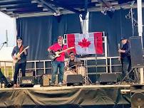 Pure Rock ‘n’ Country with The Twangsters at Mount Albert Sports Day