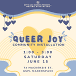 Making with Myths: QUEER JOY