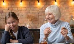 Muffins With Mom