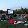 Movie Party in the Park: Ratatouille