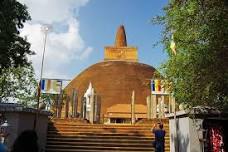 Day tour in Sacred city of Anuradhapura including Mihintale from Habarana